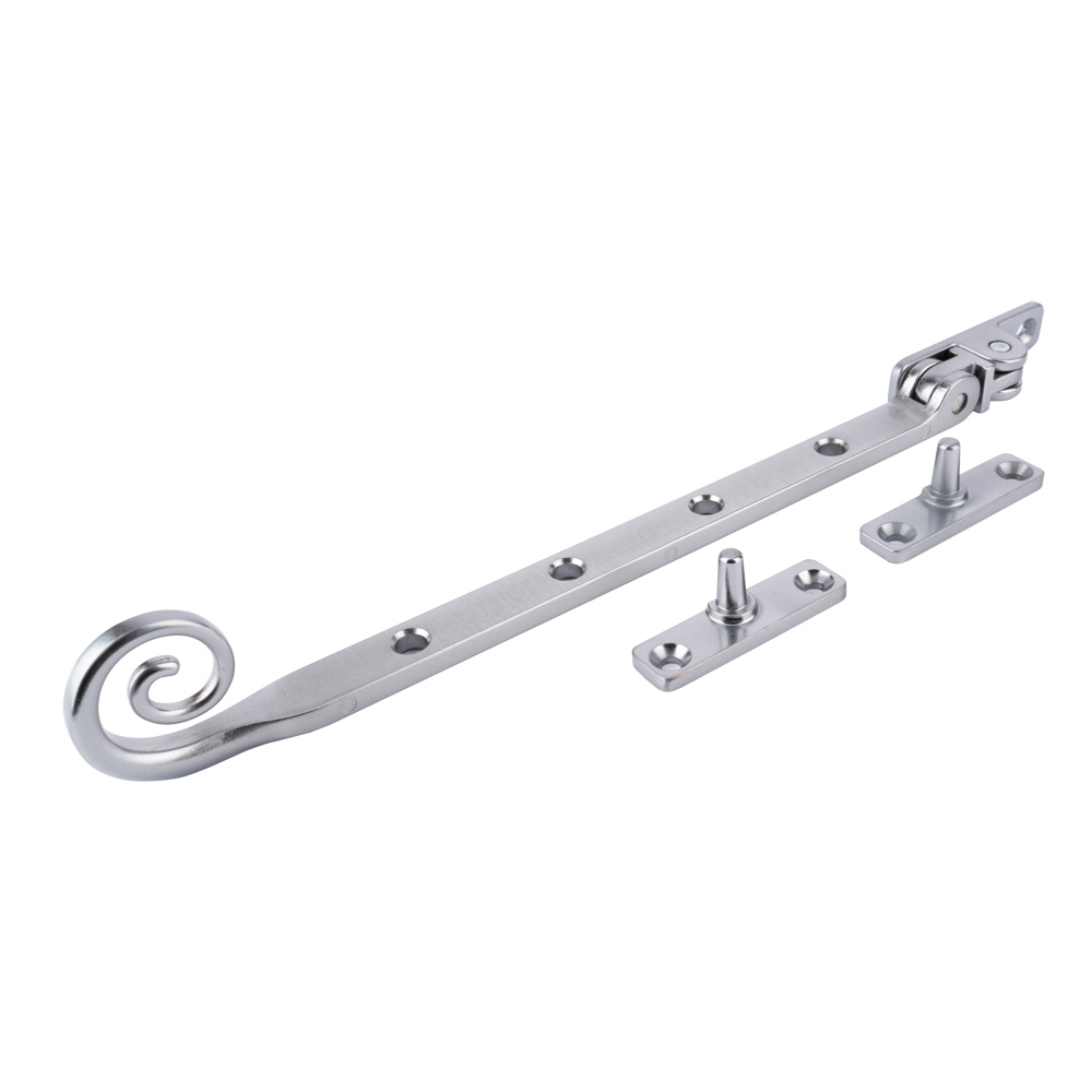 Timber Series Monkey Tail Stay (10 Inch) - Hardex Graphite